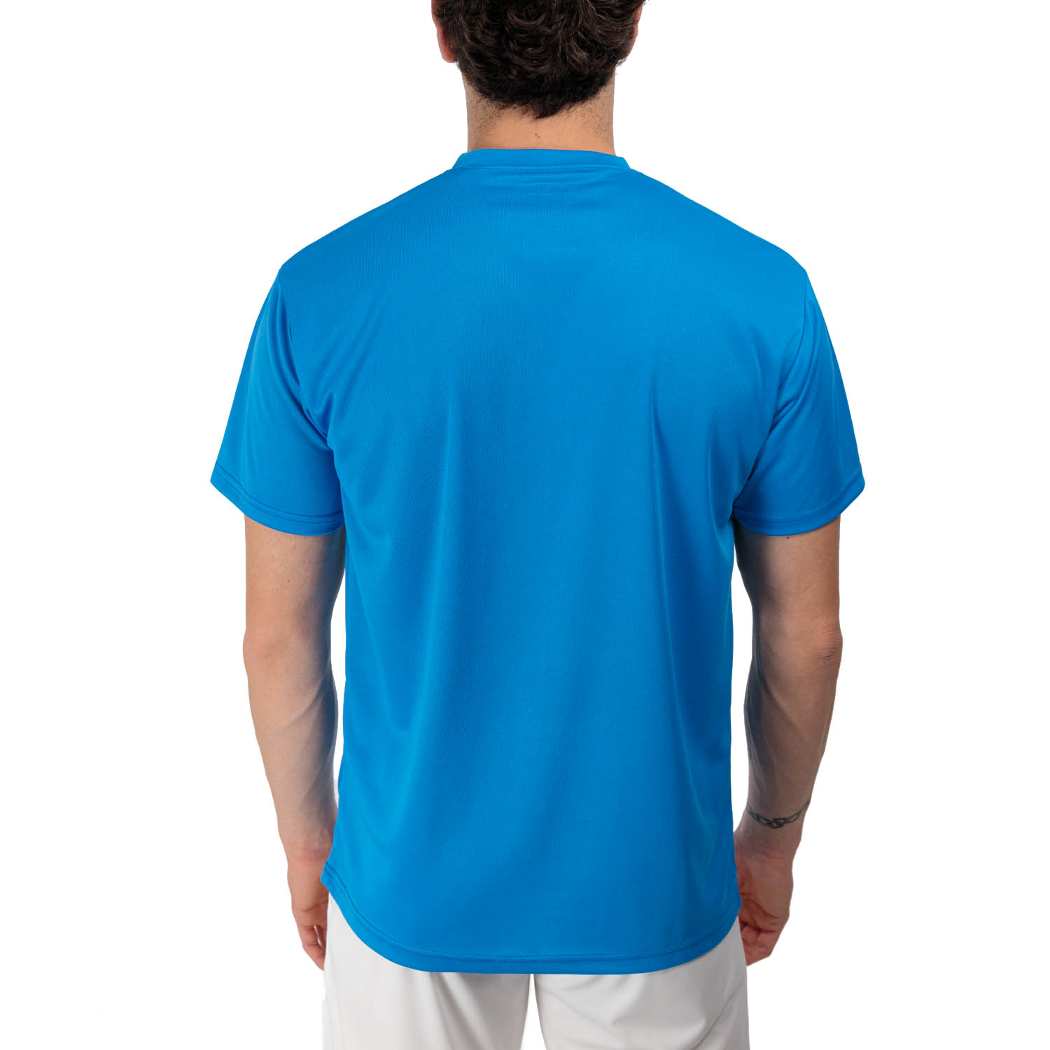 Футболка Чоловіча Yonex YM0024 Infinite Blue