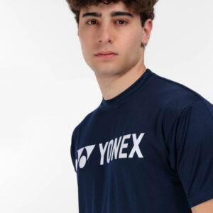 Футболка Чоловіча Yonex YM0024 Navy Blue