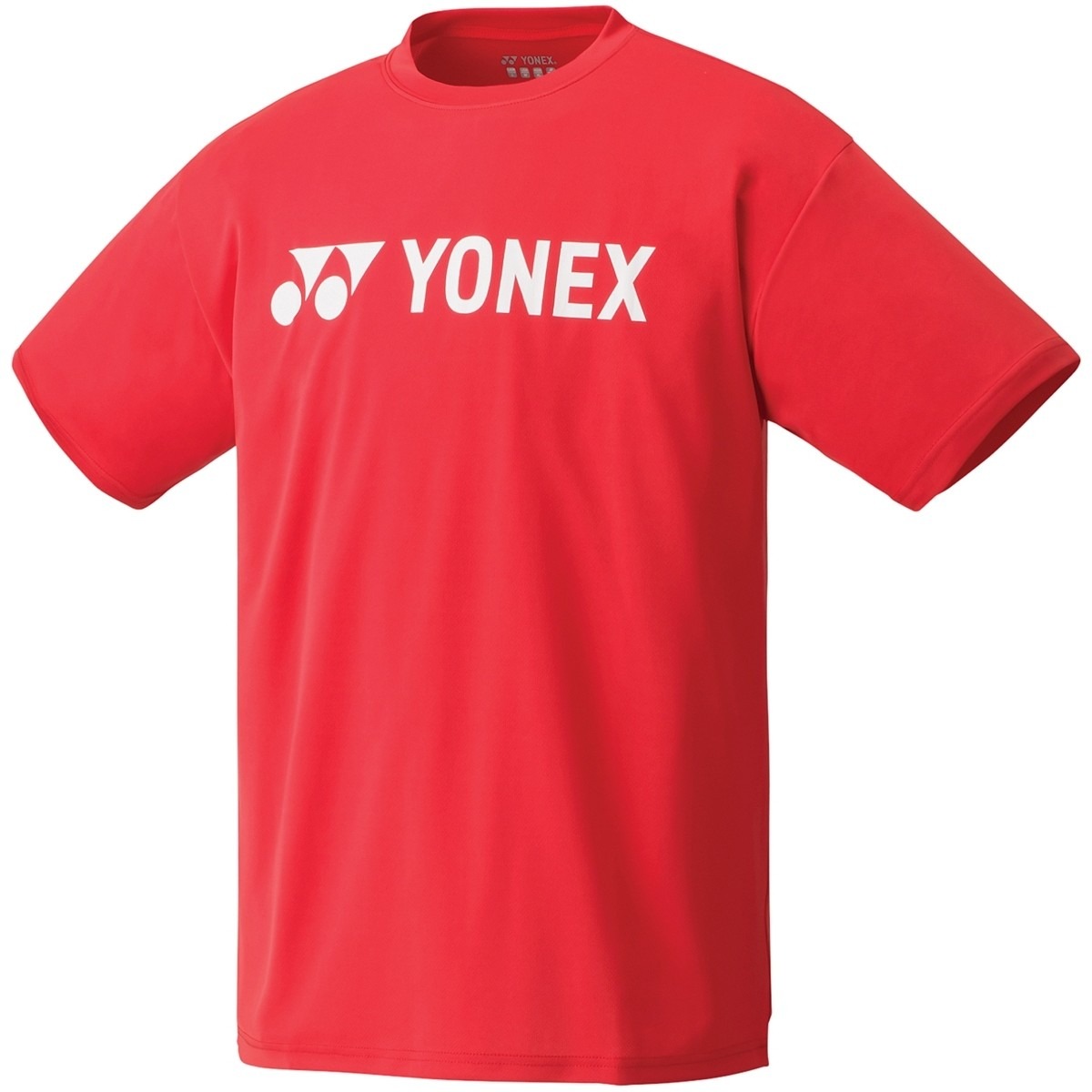 Футболка Мужская Yonex YM0024 Sunset Red