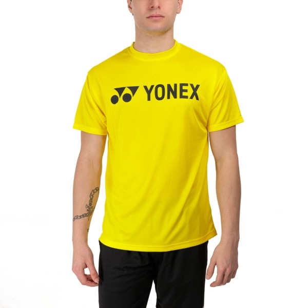 Футболка Чоловіча Yonex YM0024 Light Yellow