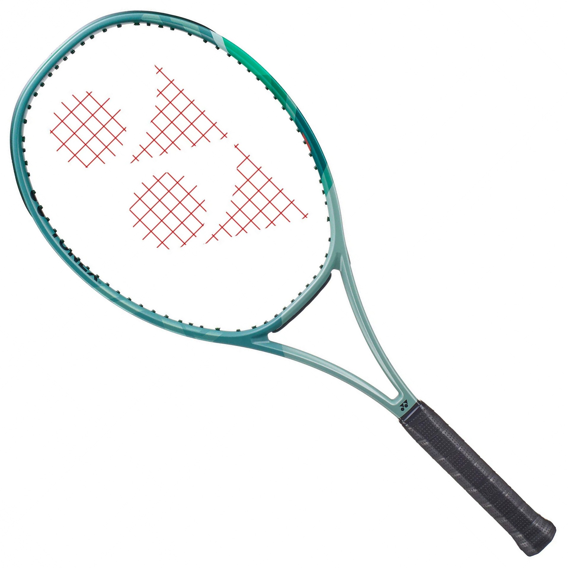 Ракетка Yonex 01 Percept Game (100 sq.in, 270g) Olive Green
