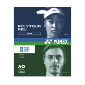 Струна для тенісу Yonex Poly Tour Rev Purple (12m)