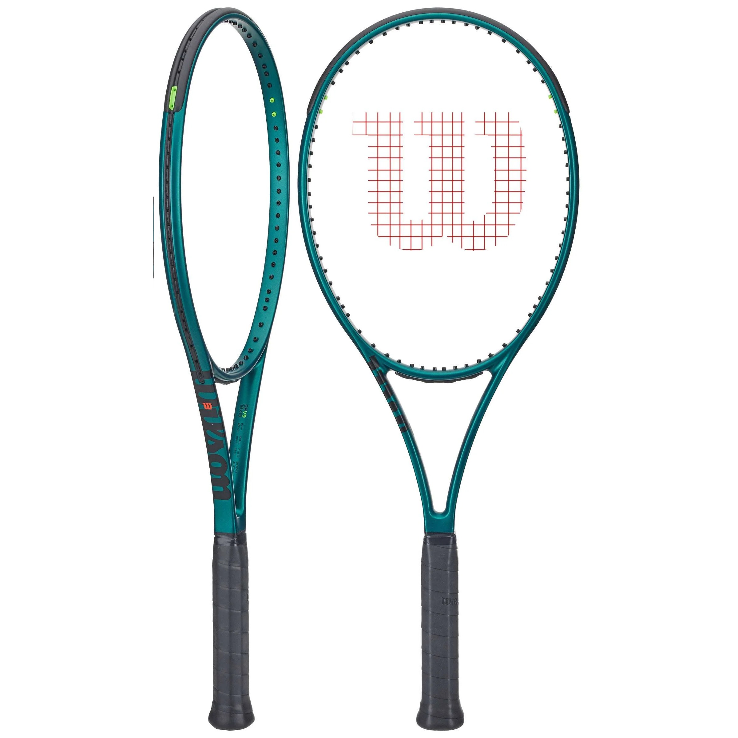 Ракетка Wilson Blade 98 (16x19) V9