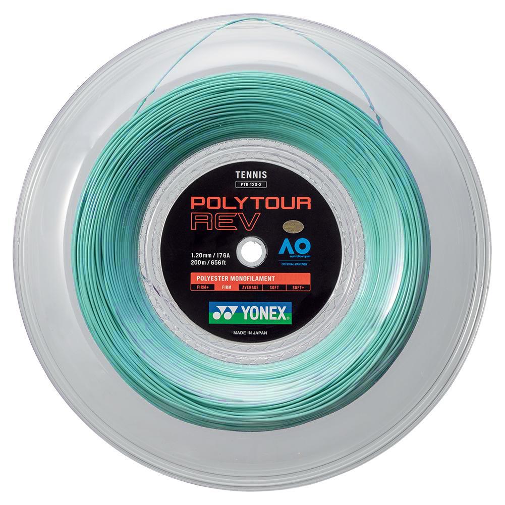 Струна Yonex Poly Tour Rev Mint (200m)