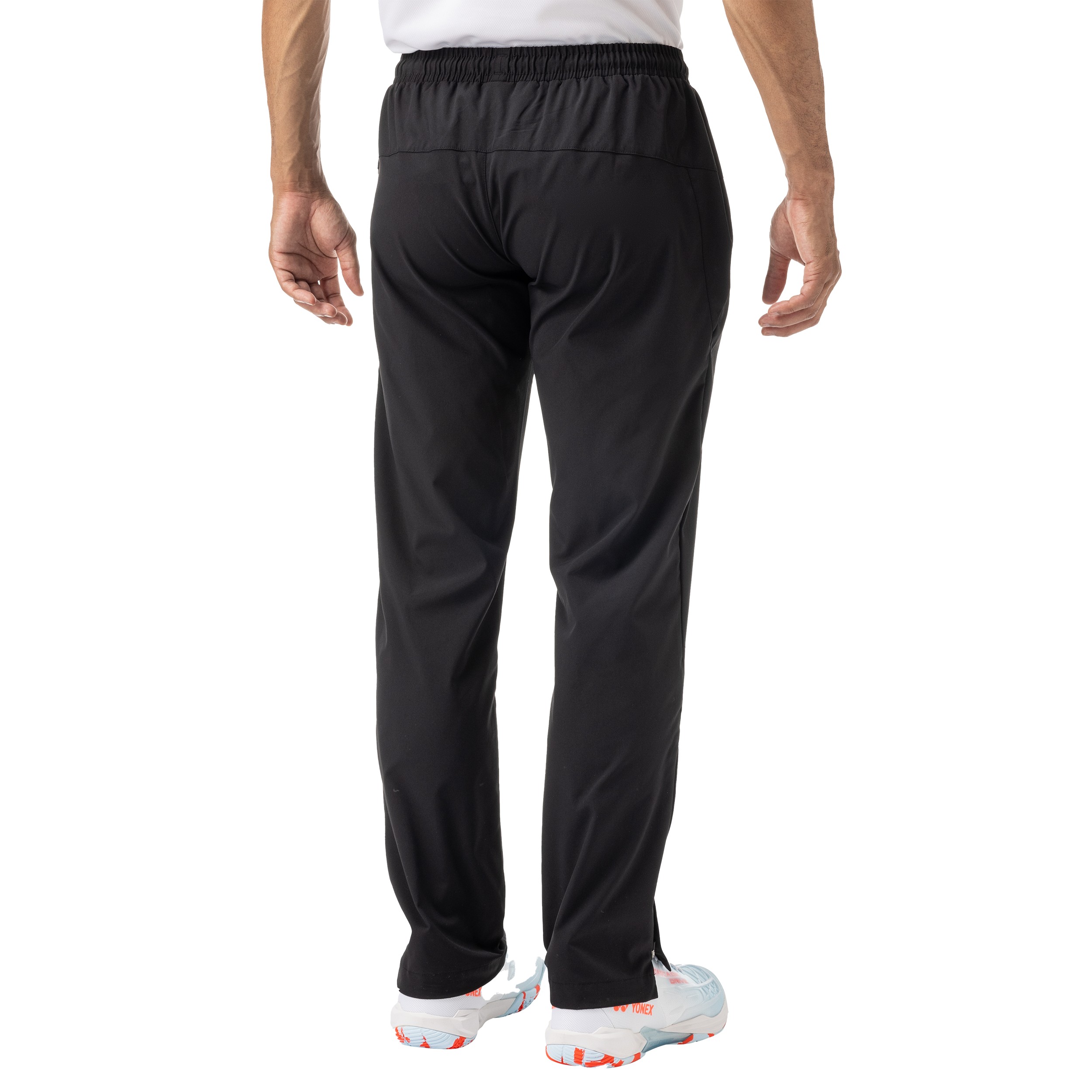 Штани Чоловічі Yonex YM0042 Warm-Up Pants Black