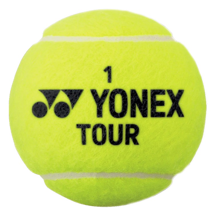 М'ячі тенісні Yonex Tour (4B) Box