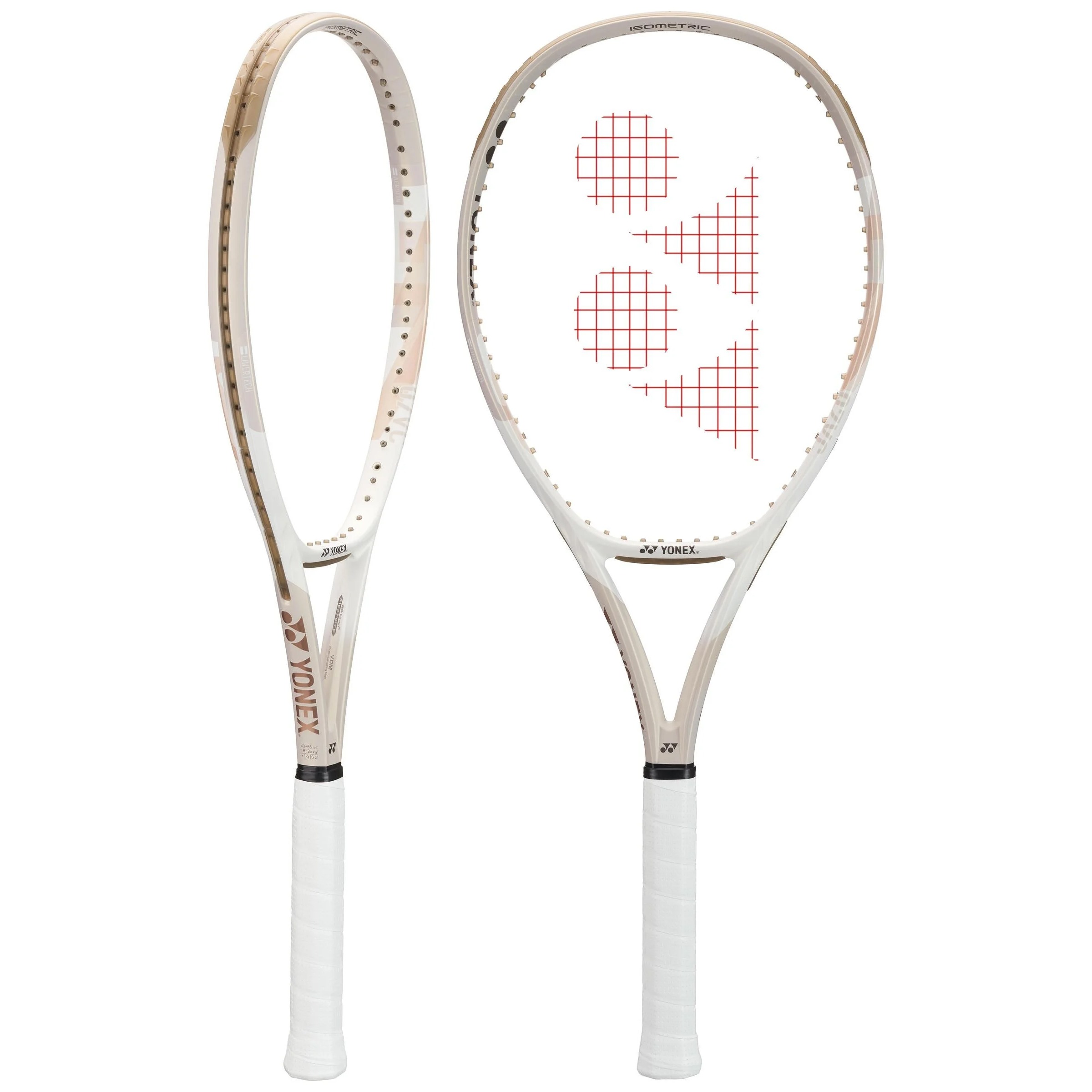 Ракетка Yonex 07 Vcore 98 (305g) Sand Beige