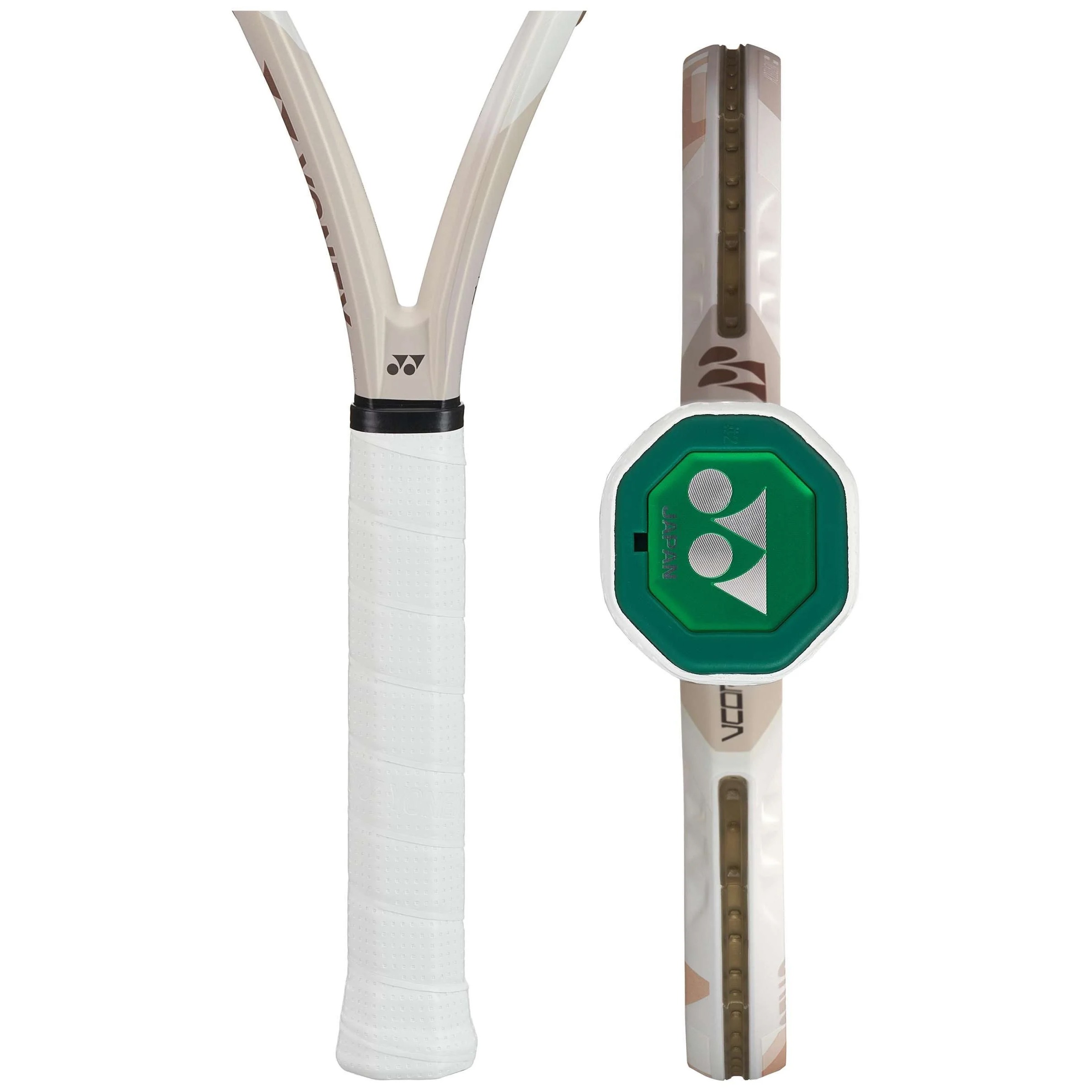 Ракетка Yonex 07 Vcore 100 (300g) Sand Beige