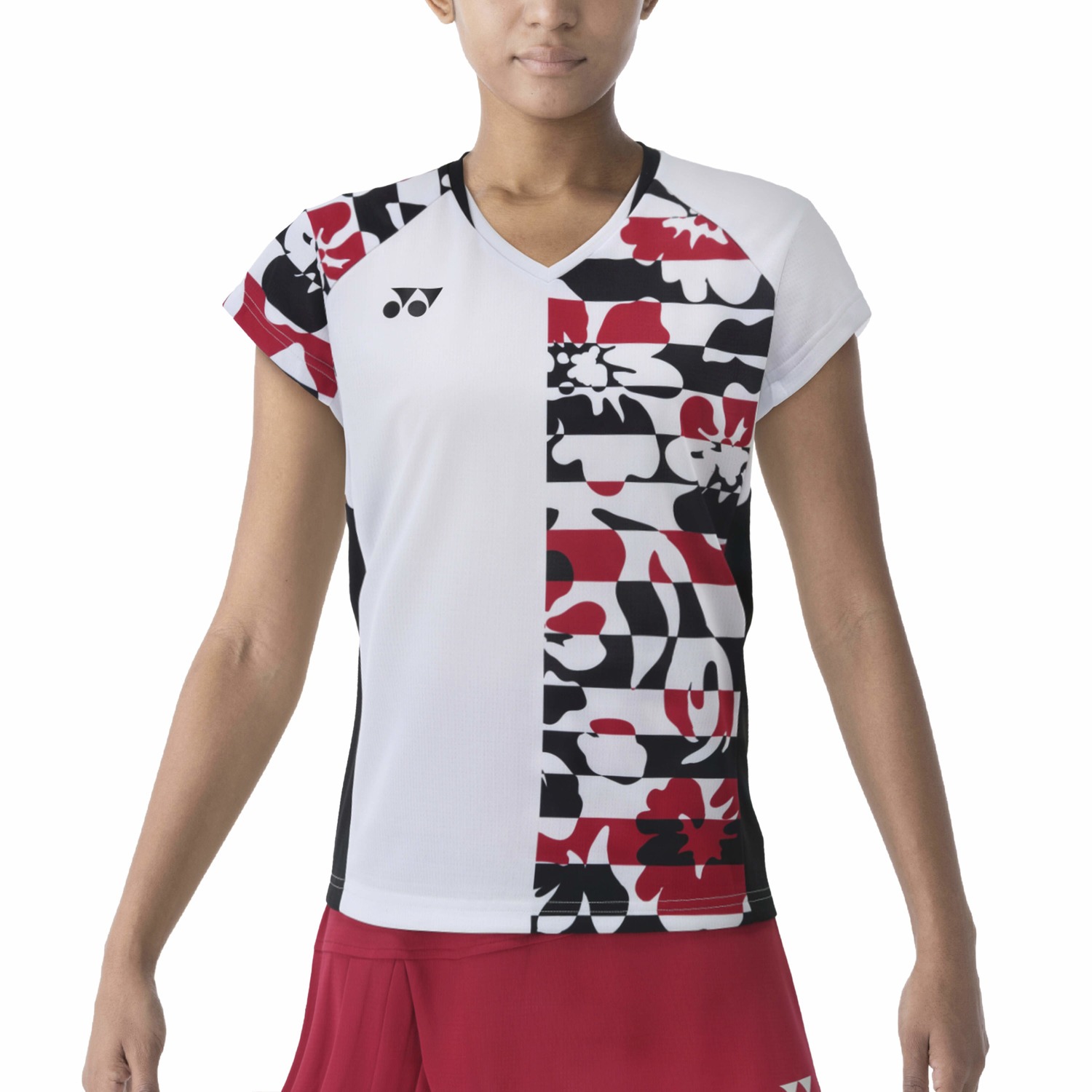 Футболка Жіноча Yonex 20702 White