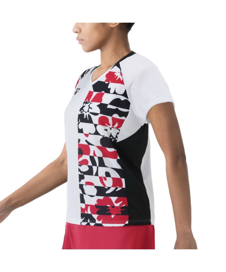 Футболка Жіноча Yonex 20702 White