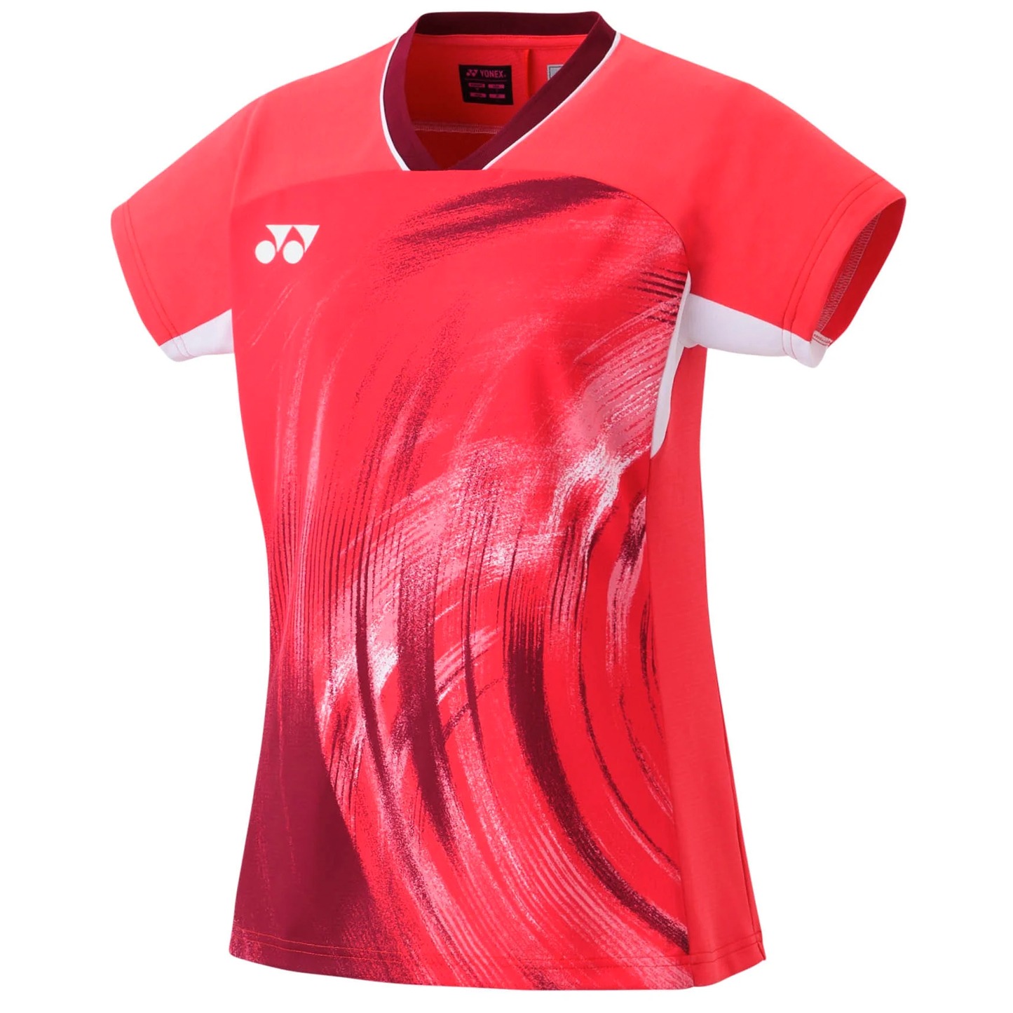 Футболка Жіноча Yonex 20769 Pearl Red