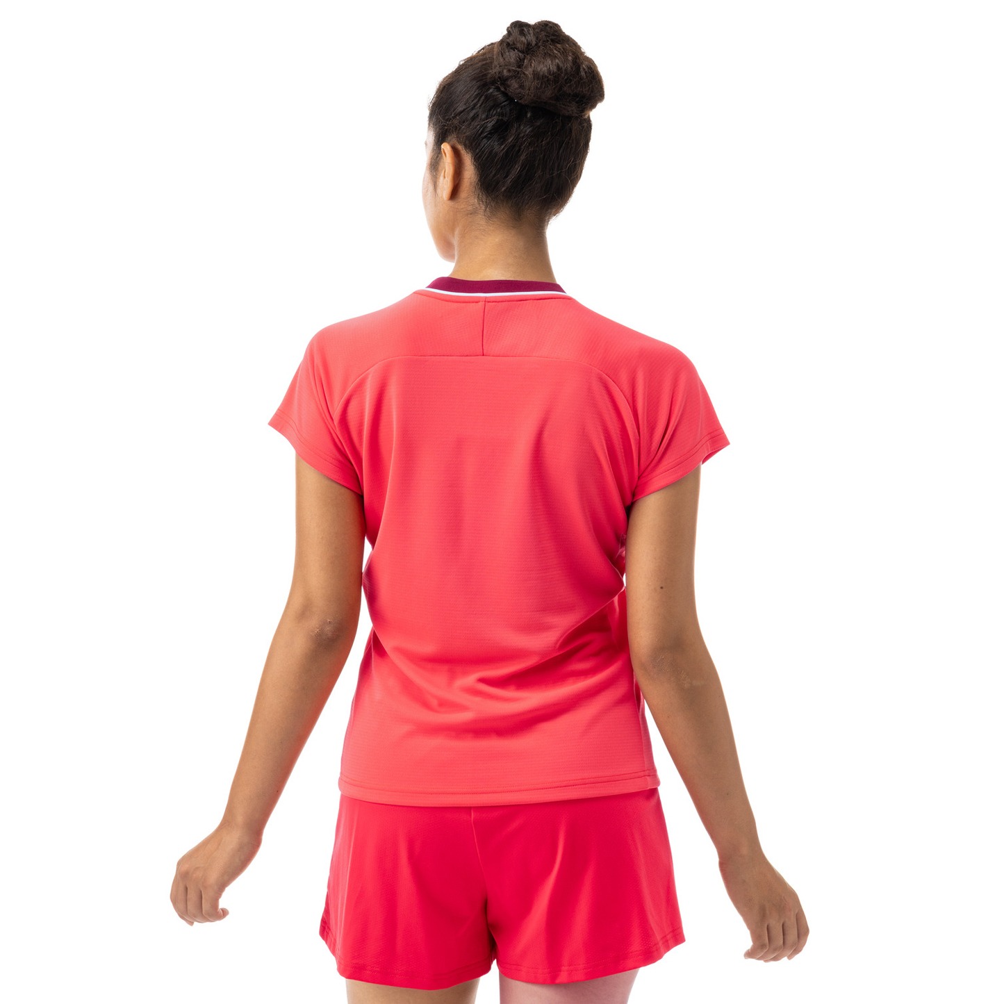 Футболка Жіноча Yonex 20769 Pearl Red