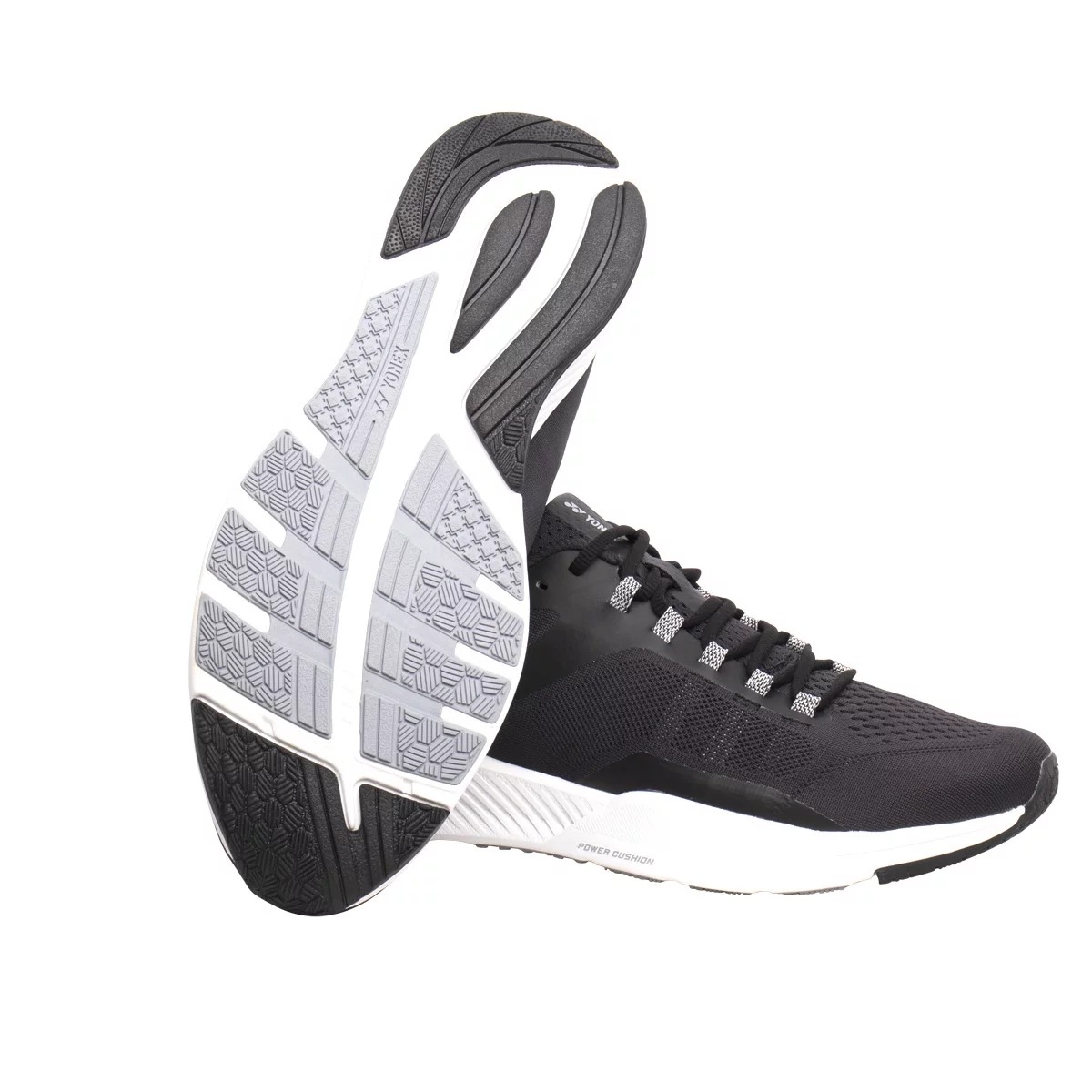 Кроссовки Женские Yonex Saferun Fitjog Women Black