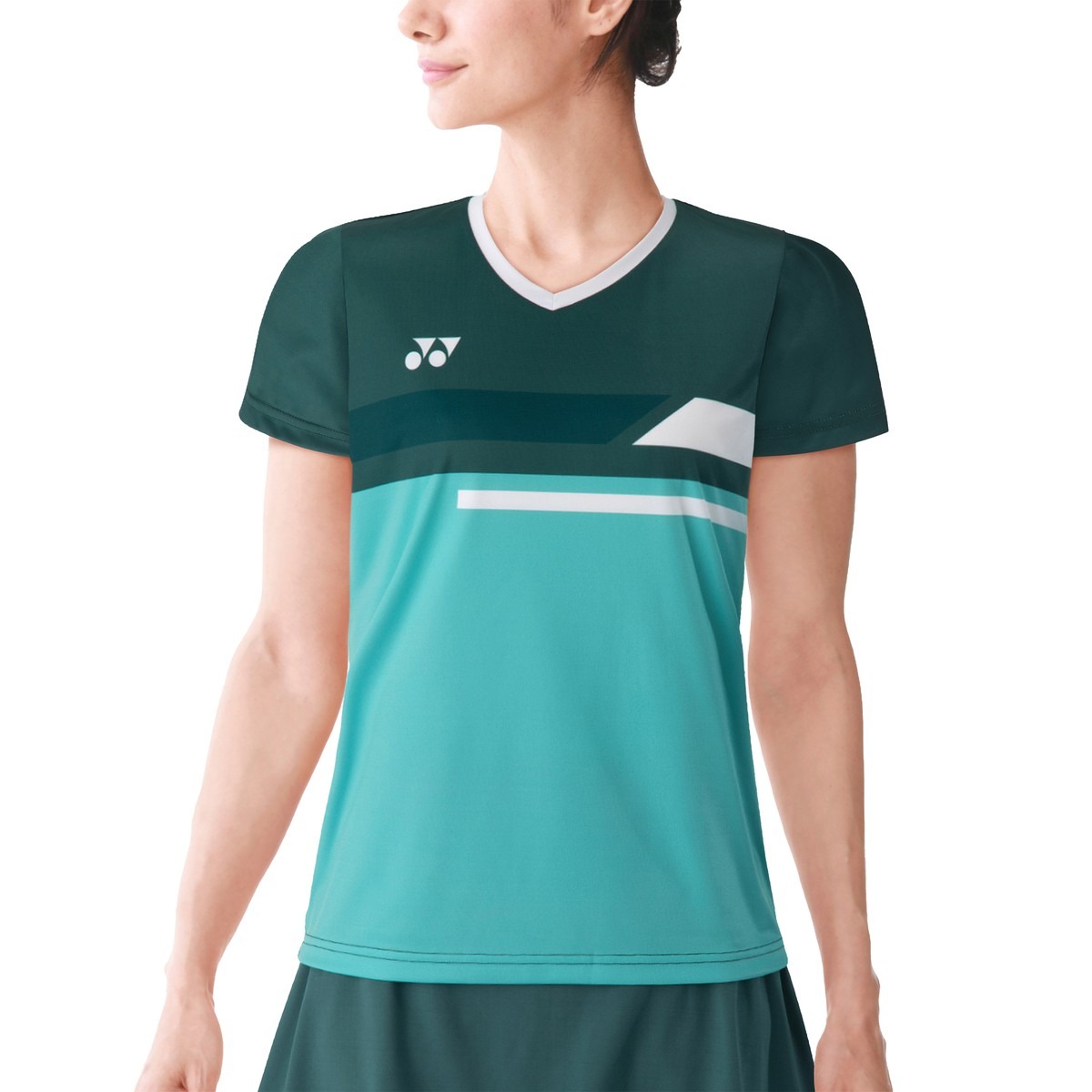 Футболка Женская Yonex YW0029 Antique Green