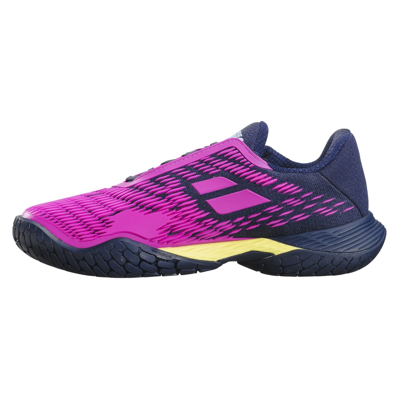 Кросівки Babolat PROPULSE FURY ALL COURT Dark Blue/Pink Aero