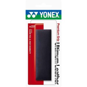 Обмотка базова Yonex AC221 Ultimum Leather Premium Grip Обмотка базова Yonex AC221 Ultimum Leather Premium Grip
