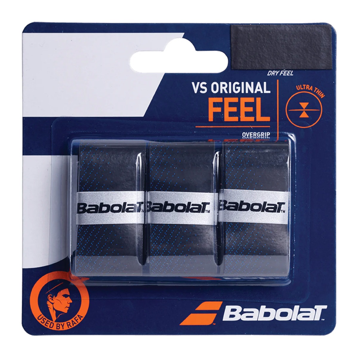 Намотки Babolat VS Original X3
