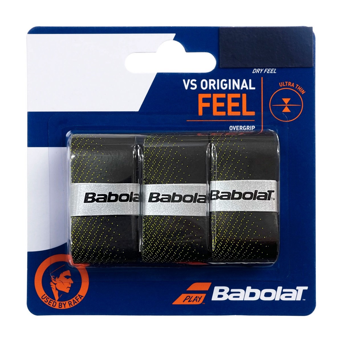 Намотки Babolat VS Original X3