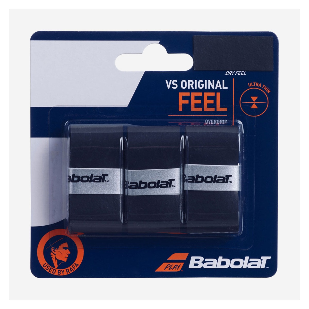 Намотки Babolat VS Original X3