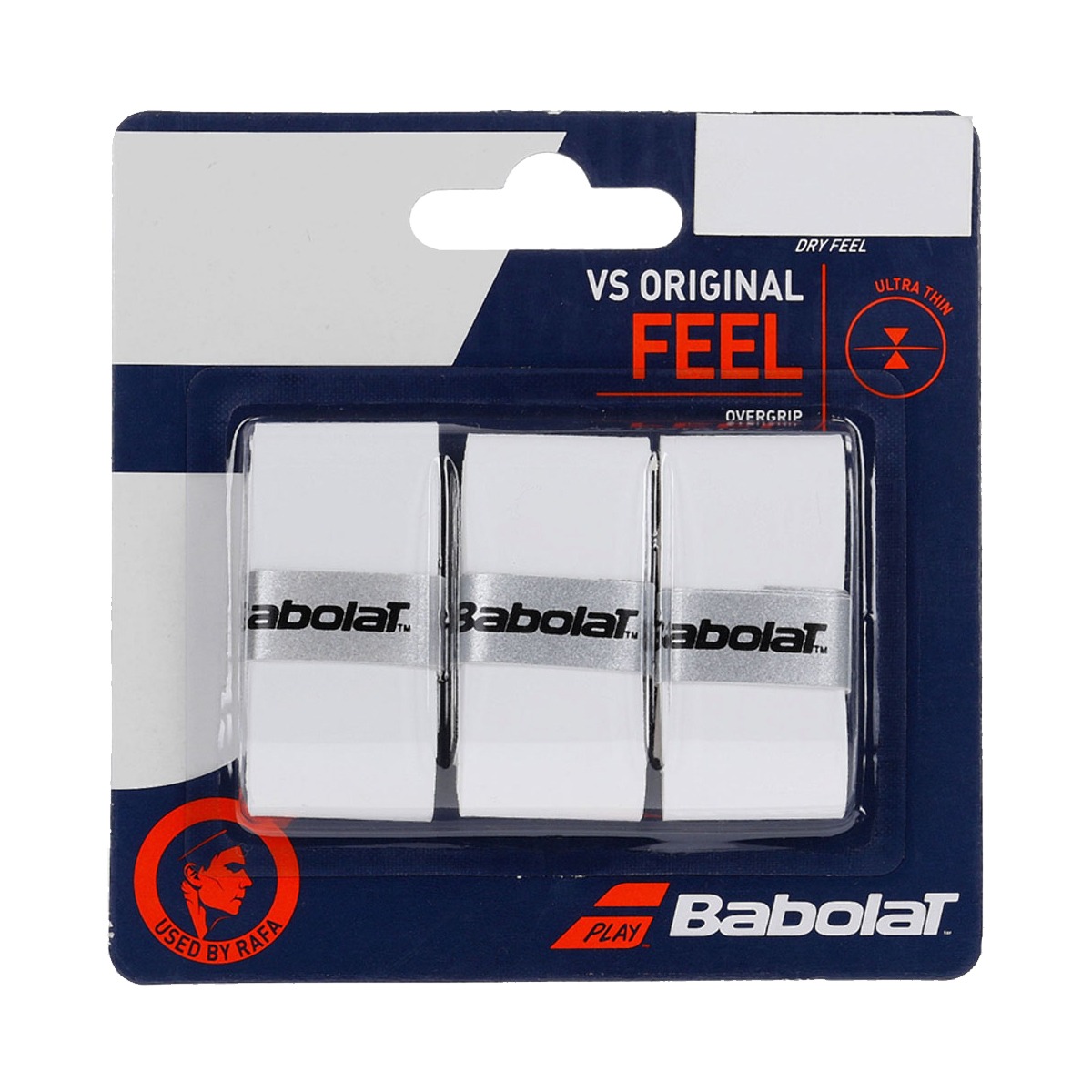 Намотки Babolat VS Original X3