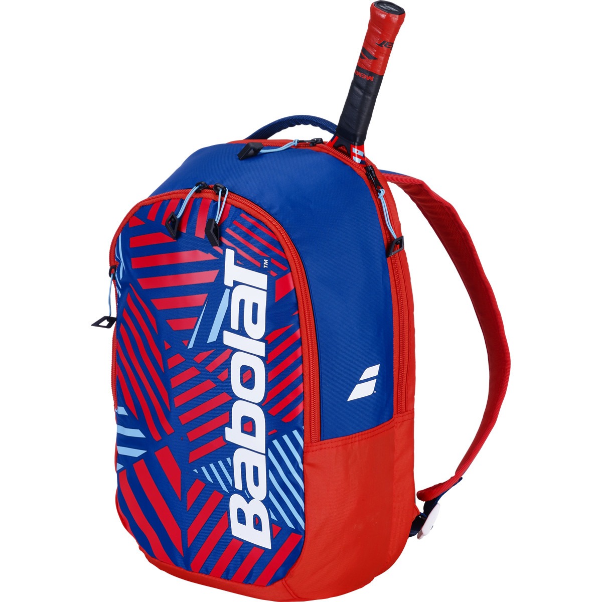 Рюкзак Babolat Backpack Kids Blue/Red
