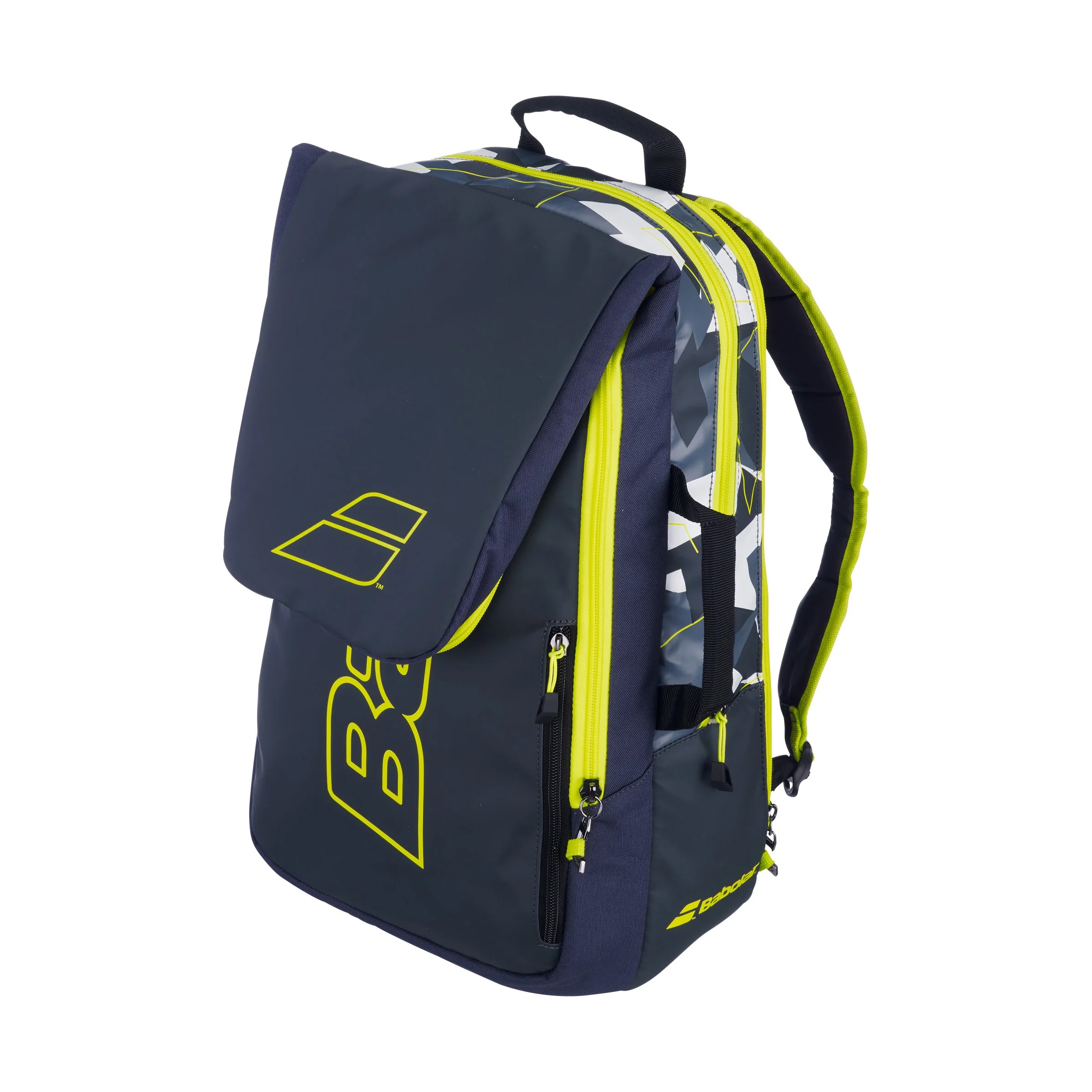 Рюкзак Babolat Backpack Pure Aero Grey/Yellow