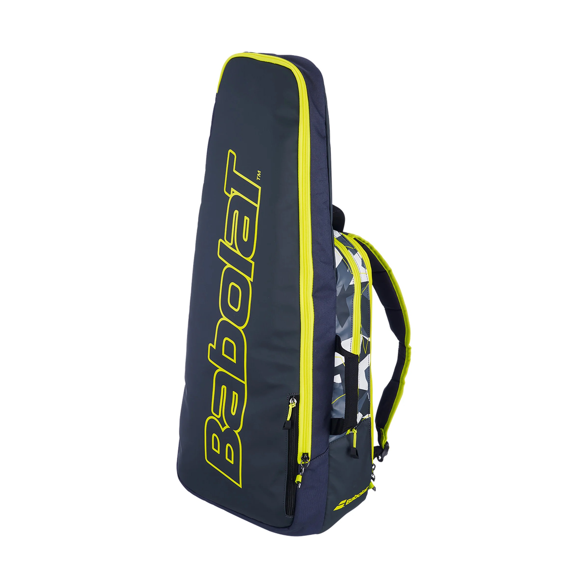 Рюкзак Babolat Backpack Pure Aero Grey/Yellow