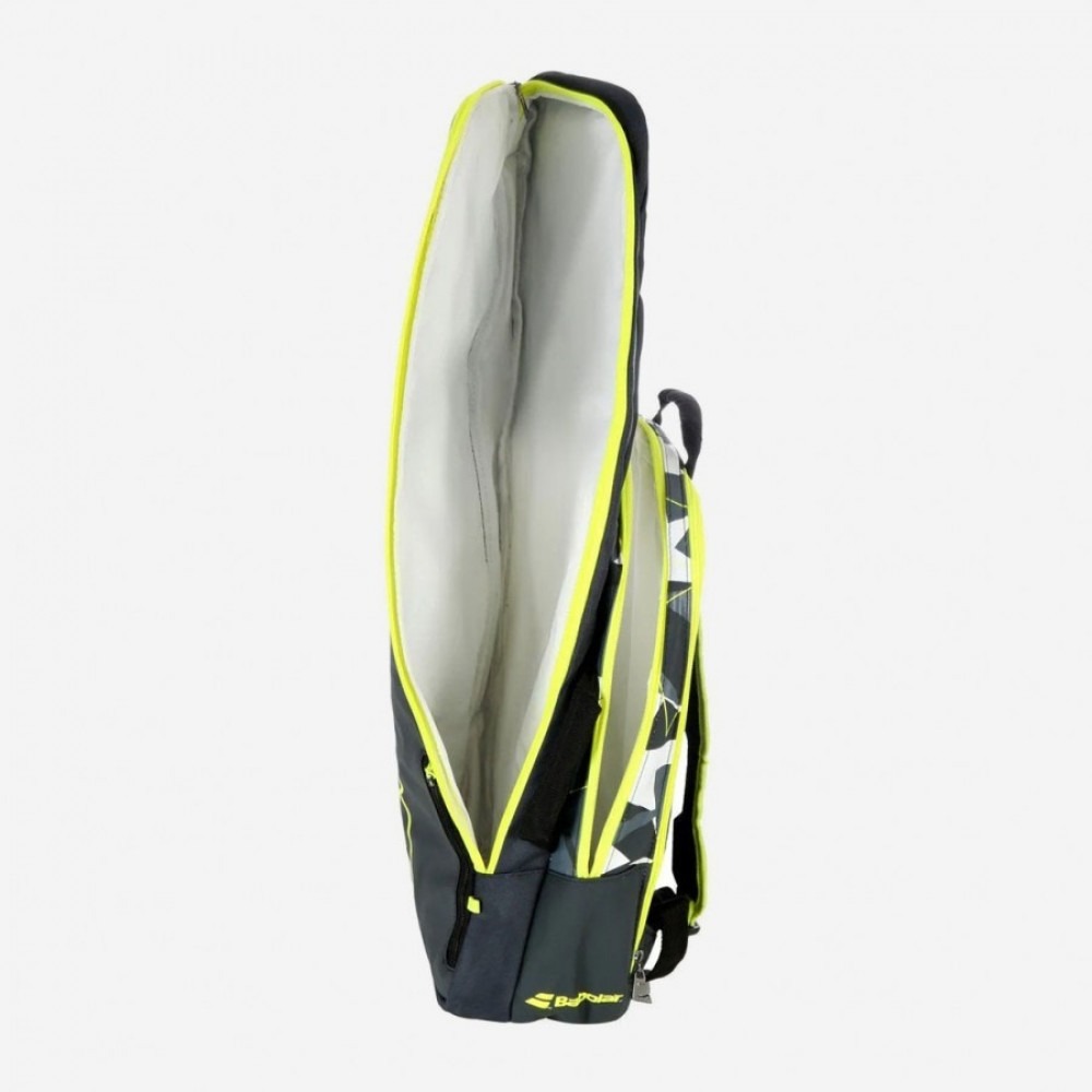 Рюкзак Babolat Backpack Pure Aero Grey/Yellow