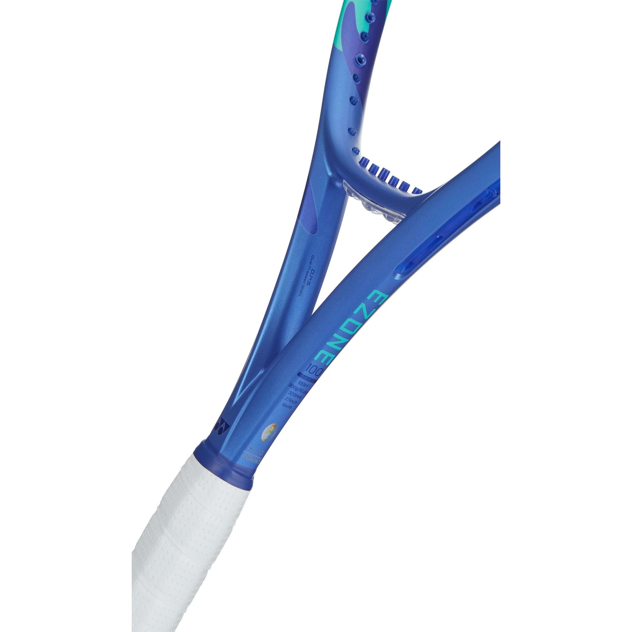 Ракетка Yonex 08 Ezone 100 (300g) Blast Blue