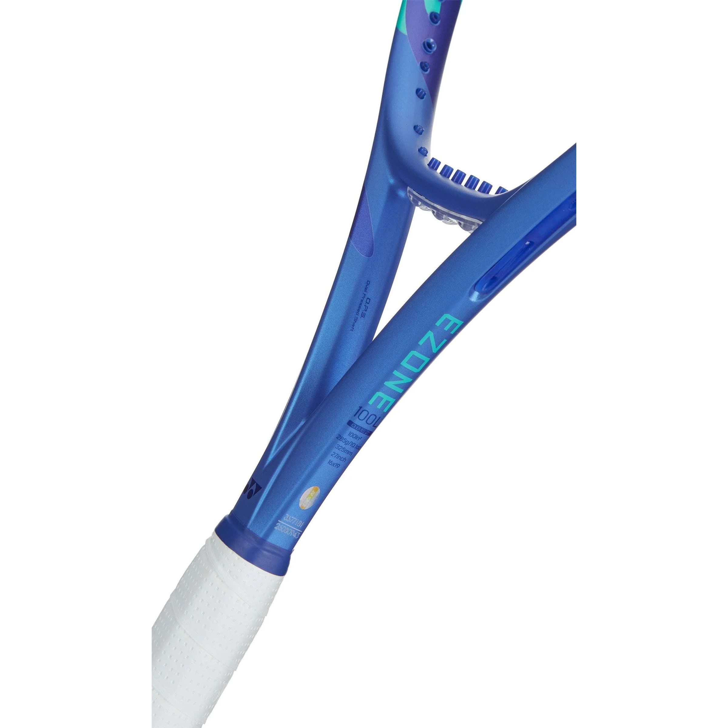 Ракетка Yonex 08 Ezone 100L (285g) Blast Blue