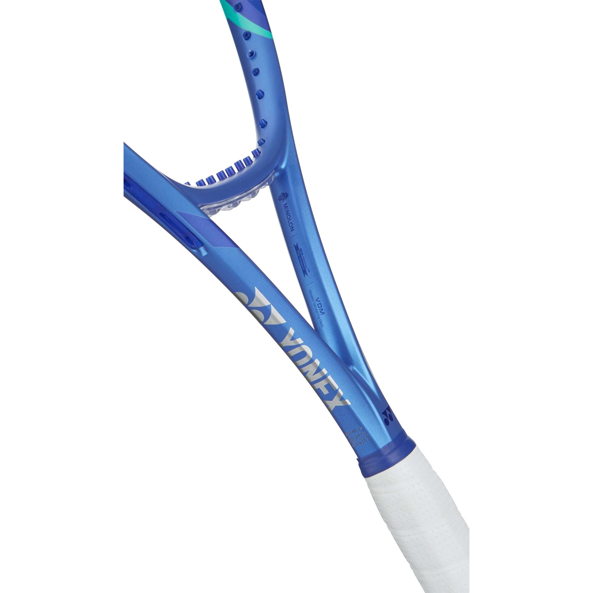 Ракетка Yonex 08 Ezone 98 (305g) Blast Blue