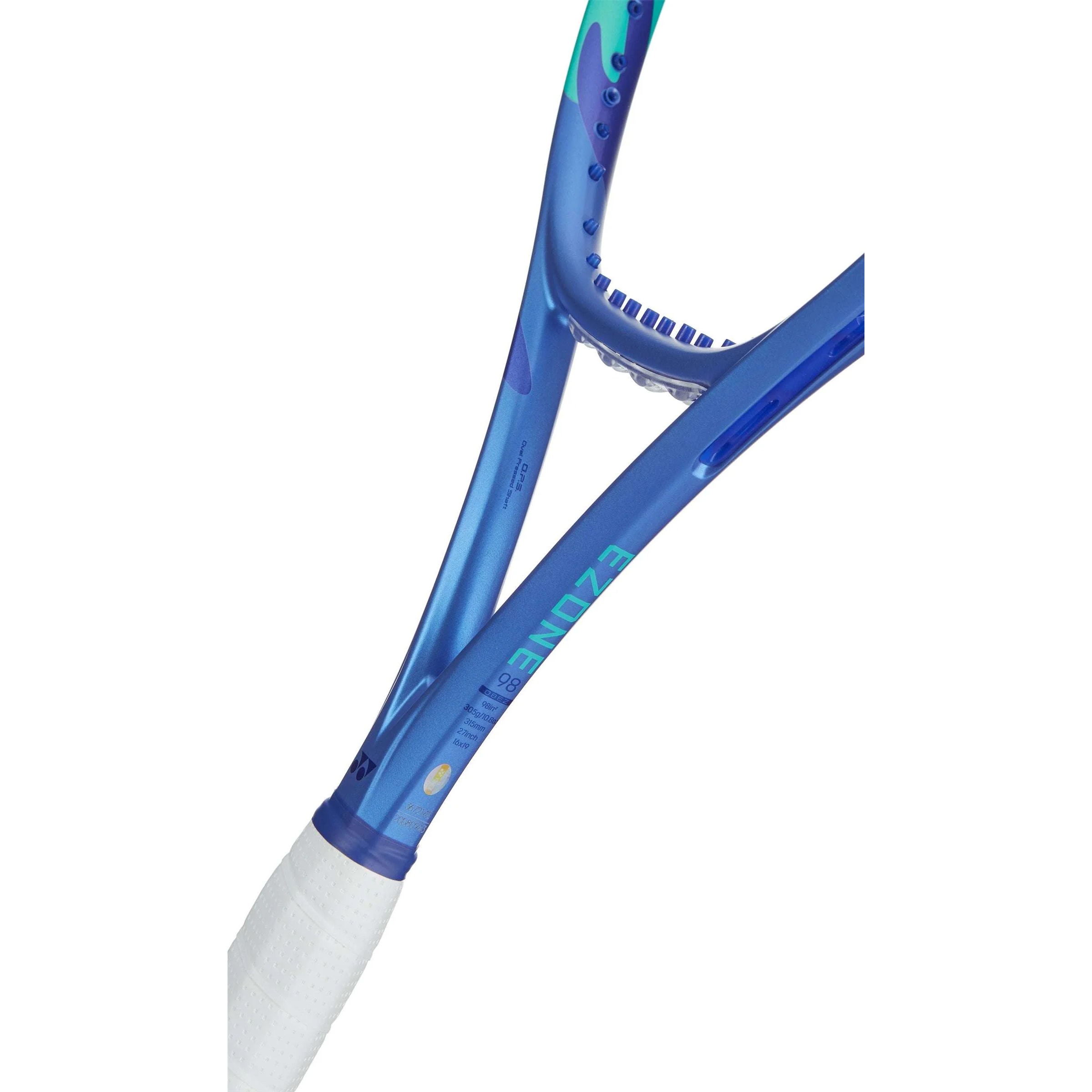 Ракетка Yonex 08 Ezone 98 (305g) Blast Blue