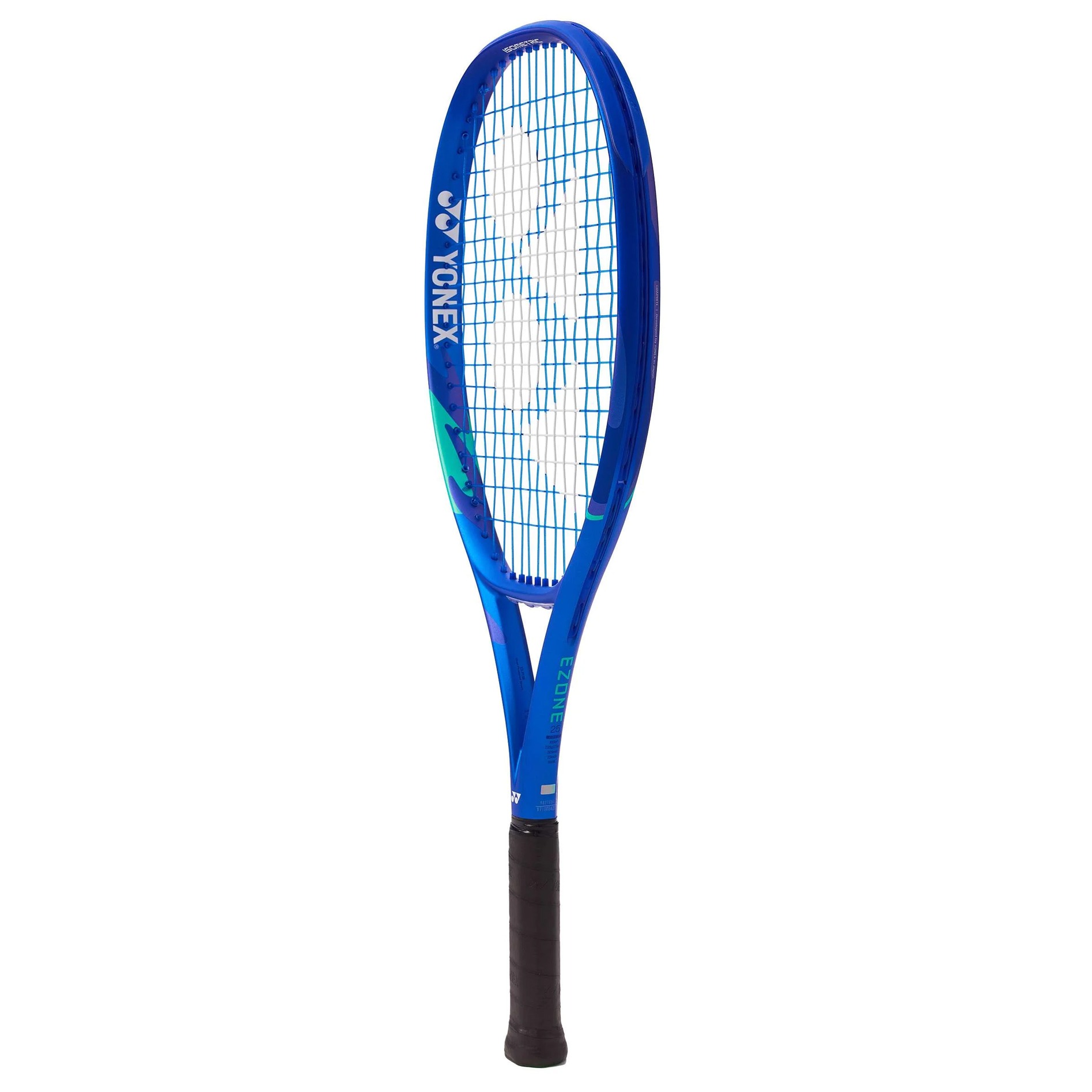 Ракетка Yonex 08 Ezone 25 Junior Graphite (100 sq.in., 225g)