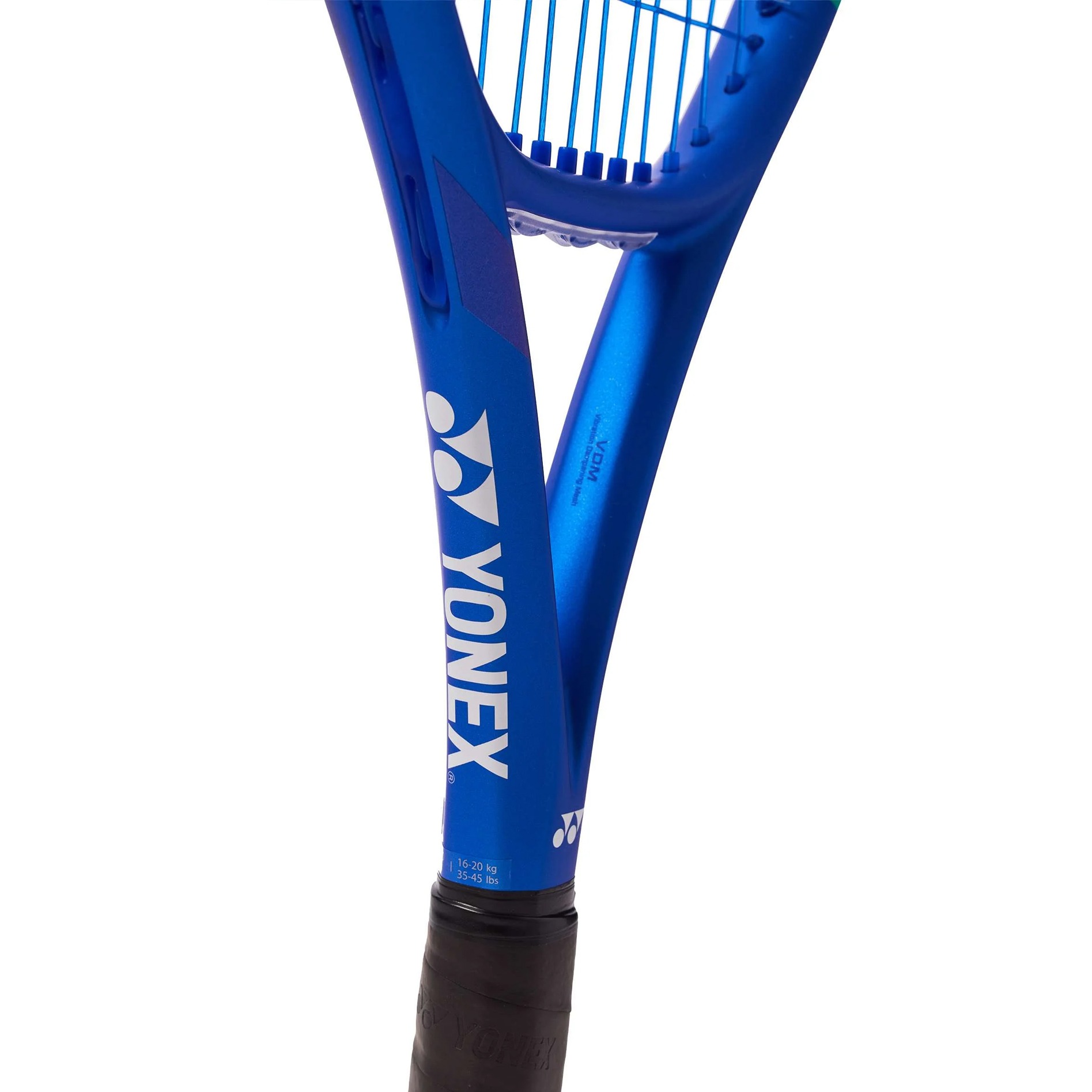Ракетка Yonex 08 Ezone 25 Junior Graphite (100 sq.in., 225g)