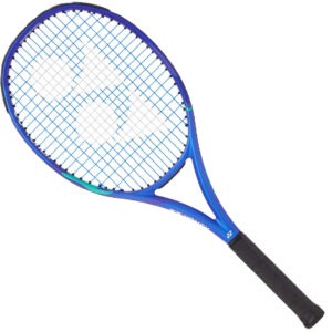 Ракетка Yonex 08 Ezone Ace (102 sq.in., 260g) Blast Blue