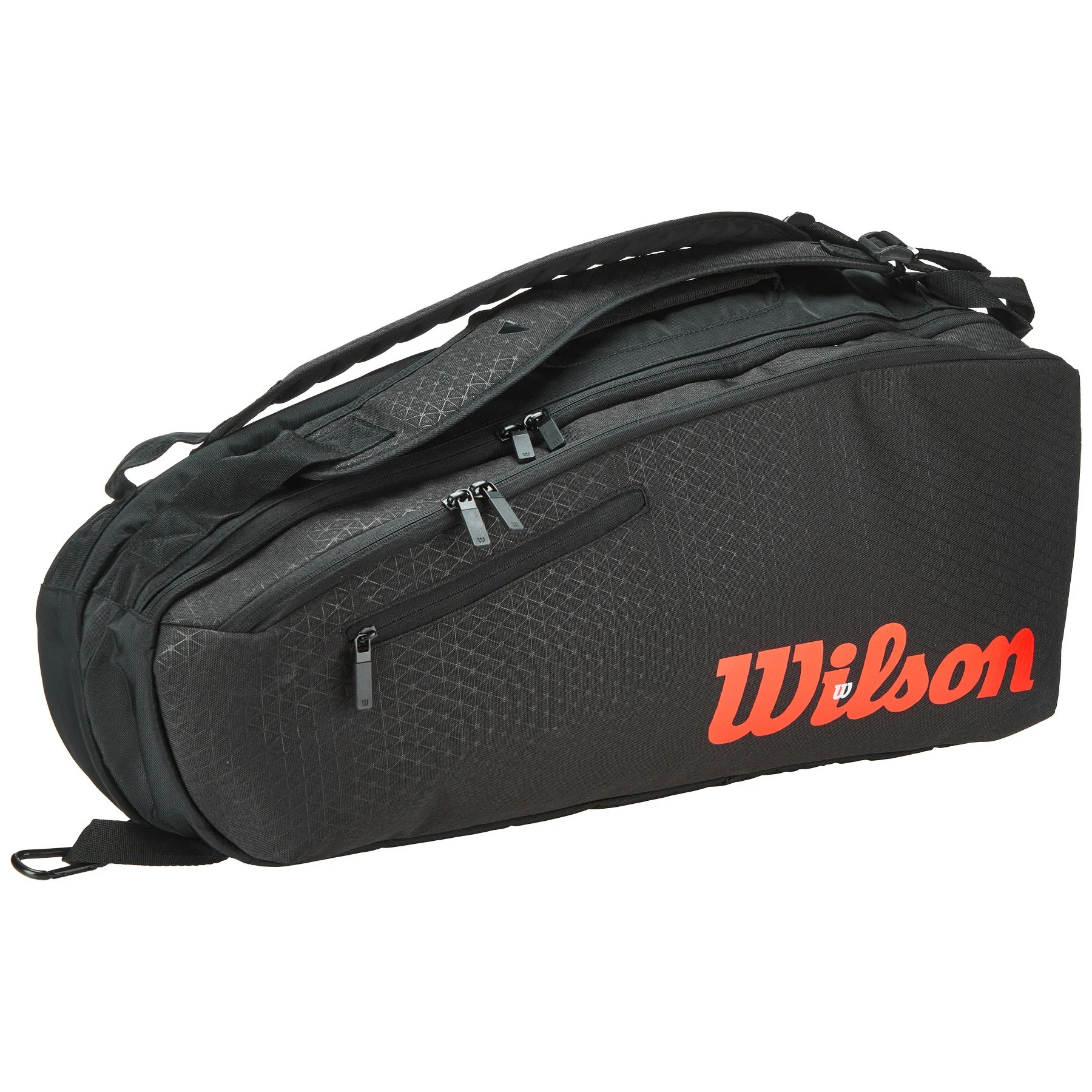 Сумка для ракеток Wilson Clash V3 Racket Bag (6 pack)