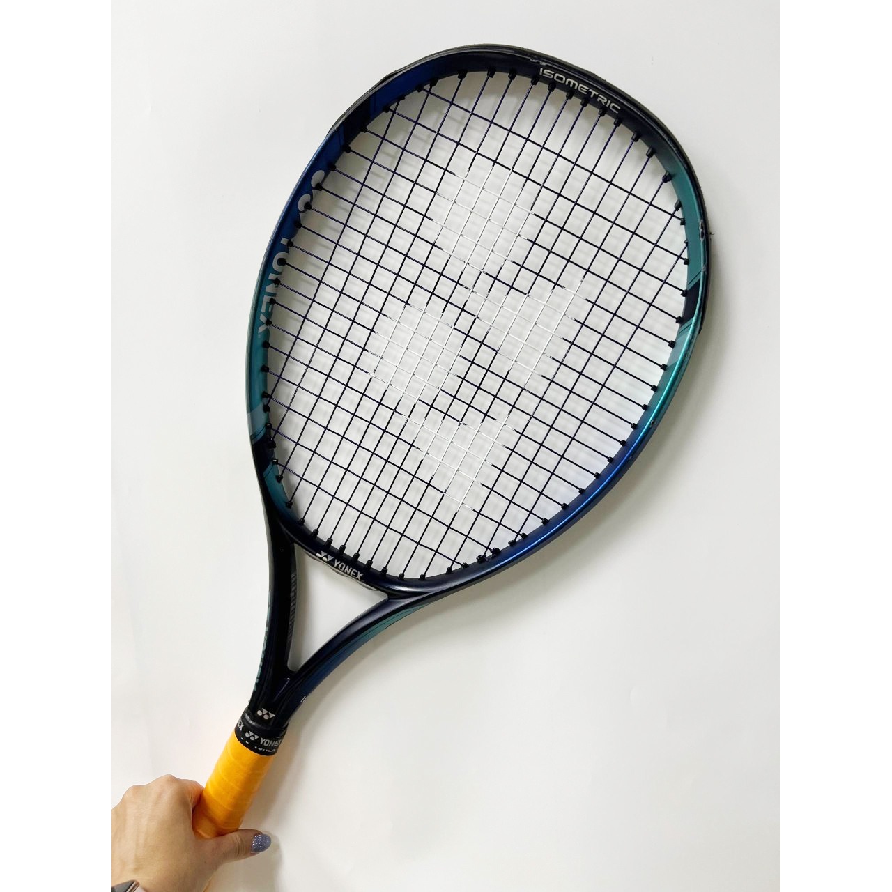 Уцінена ракетка Yonex Ezone 100SL (270g) Sky Blue