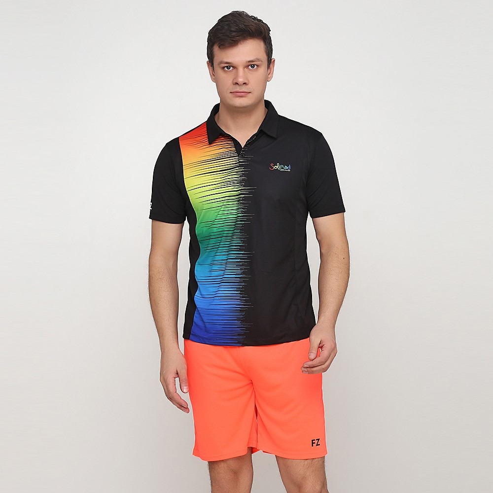 Шорты Мужские FZ Forza Landers Fiery Coral