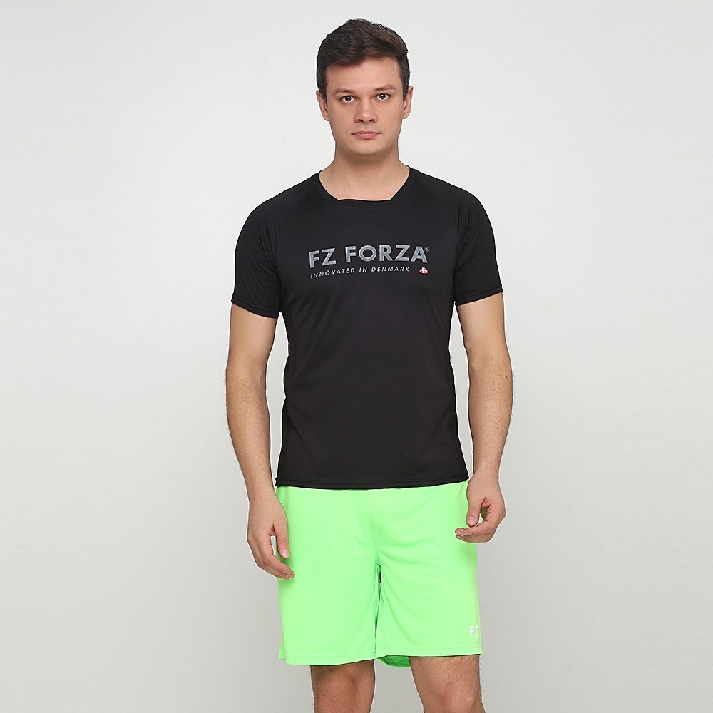 Шорты чоловічі FZ Forza Landers Green Gecko