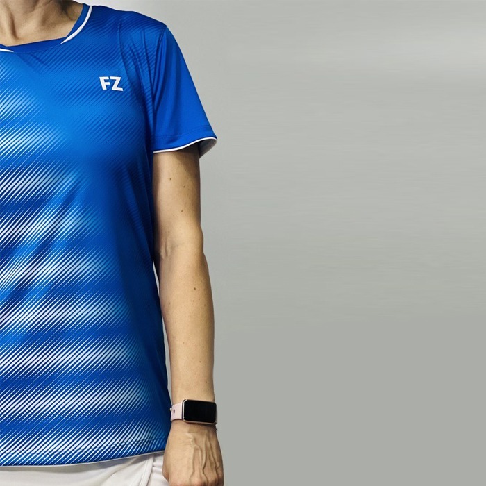 Футболка жіноча FZ Forza Hulda Electric Blue