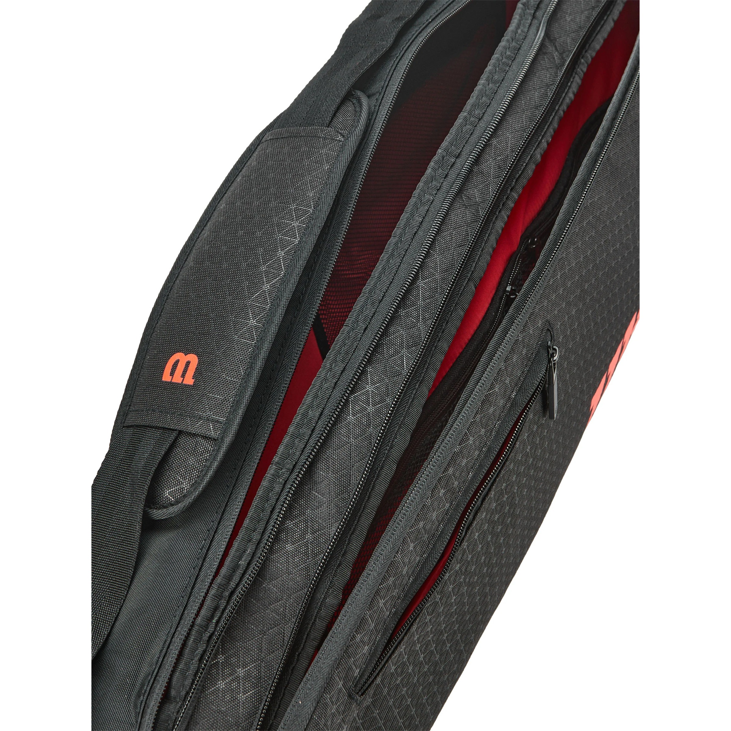 Сумка для ракеток Wilson Clash V3 Racket Bag (3 pack)
