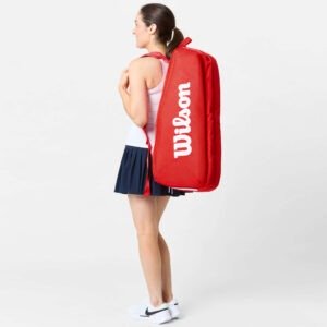 Сумка для ракеток Wilson Super Tour 2025 (6 pack) Сумка для ракеток Wilson Super Tour 2025 (6 pack)