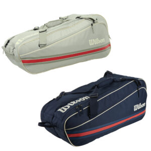 Сумка для ракеток Wilson Team Racket Bag 2025 (6 pack)