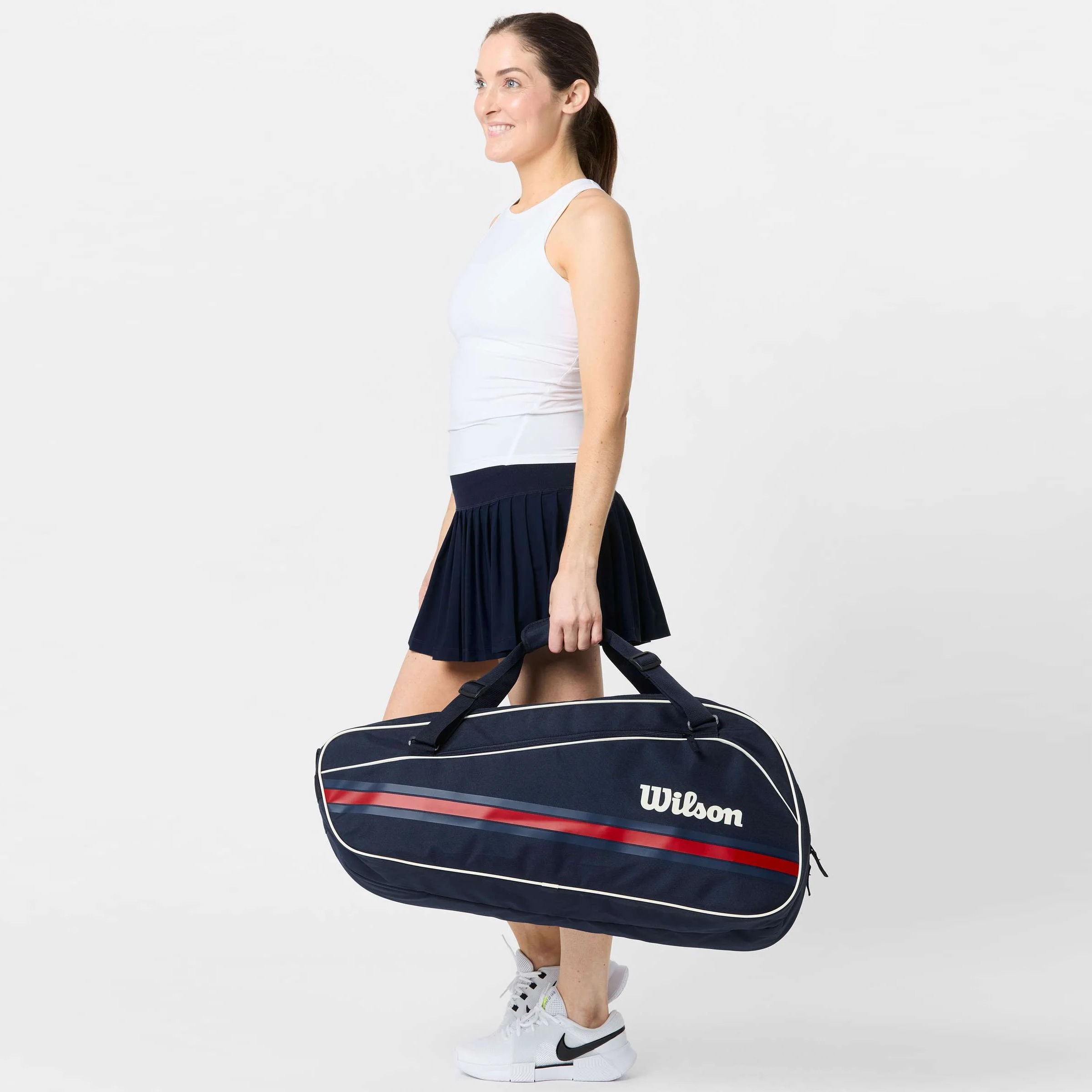 Сумка для ракеток Wilson Team Racket Bag 2025 (3 pack)