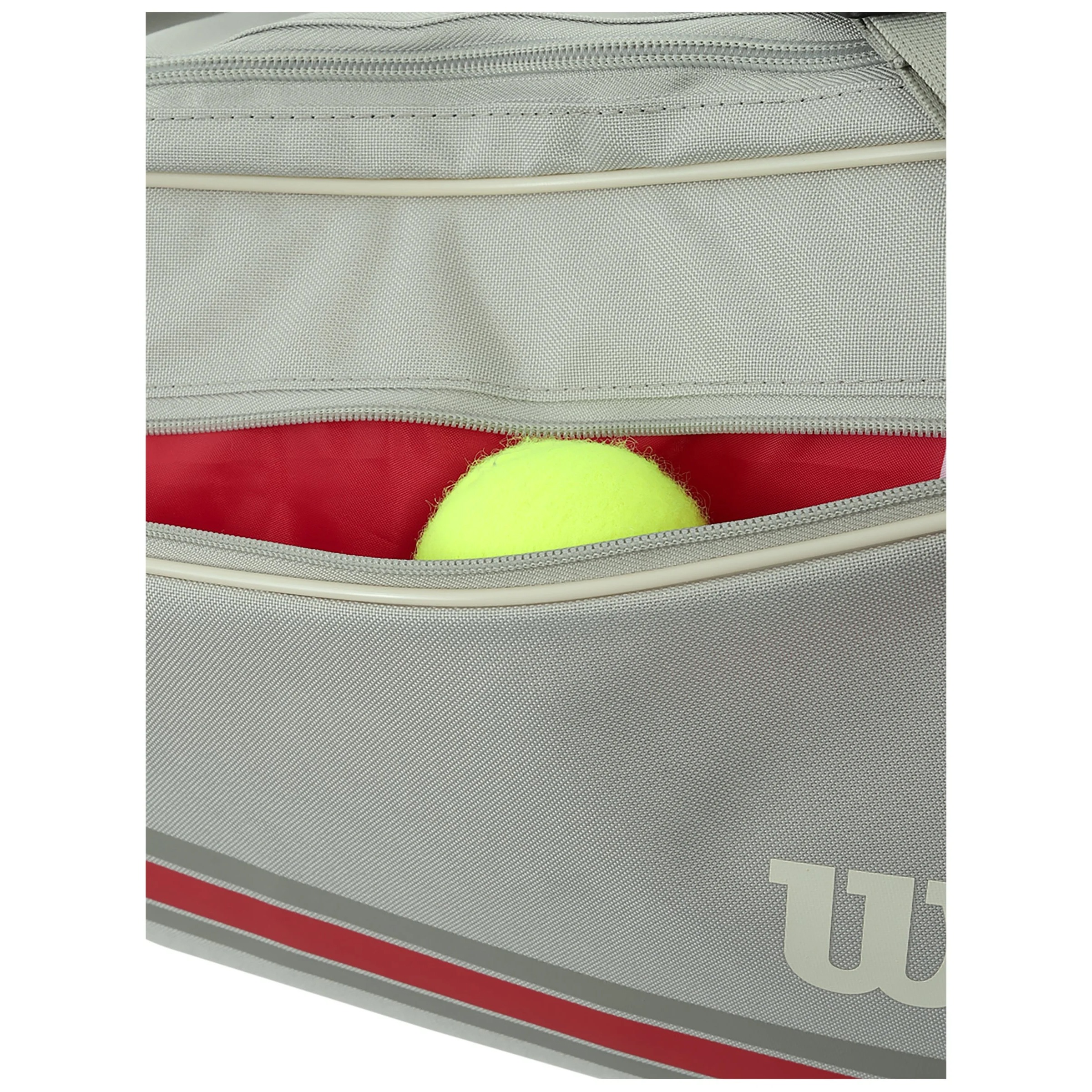 Сумка для ракеток Wilson Team Racket Bag 2025 (6 pack)