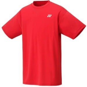 Футболка чоловіча Yonex YM0023 Sunset Red