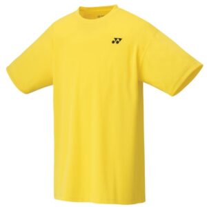 Футболка чоловіча Yonex YM0023 Light Yellow
