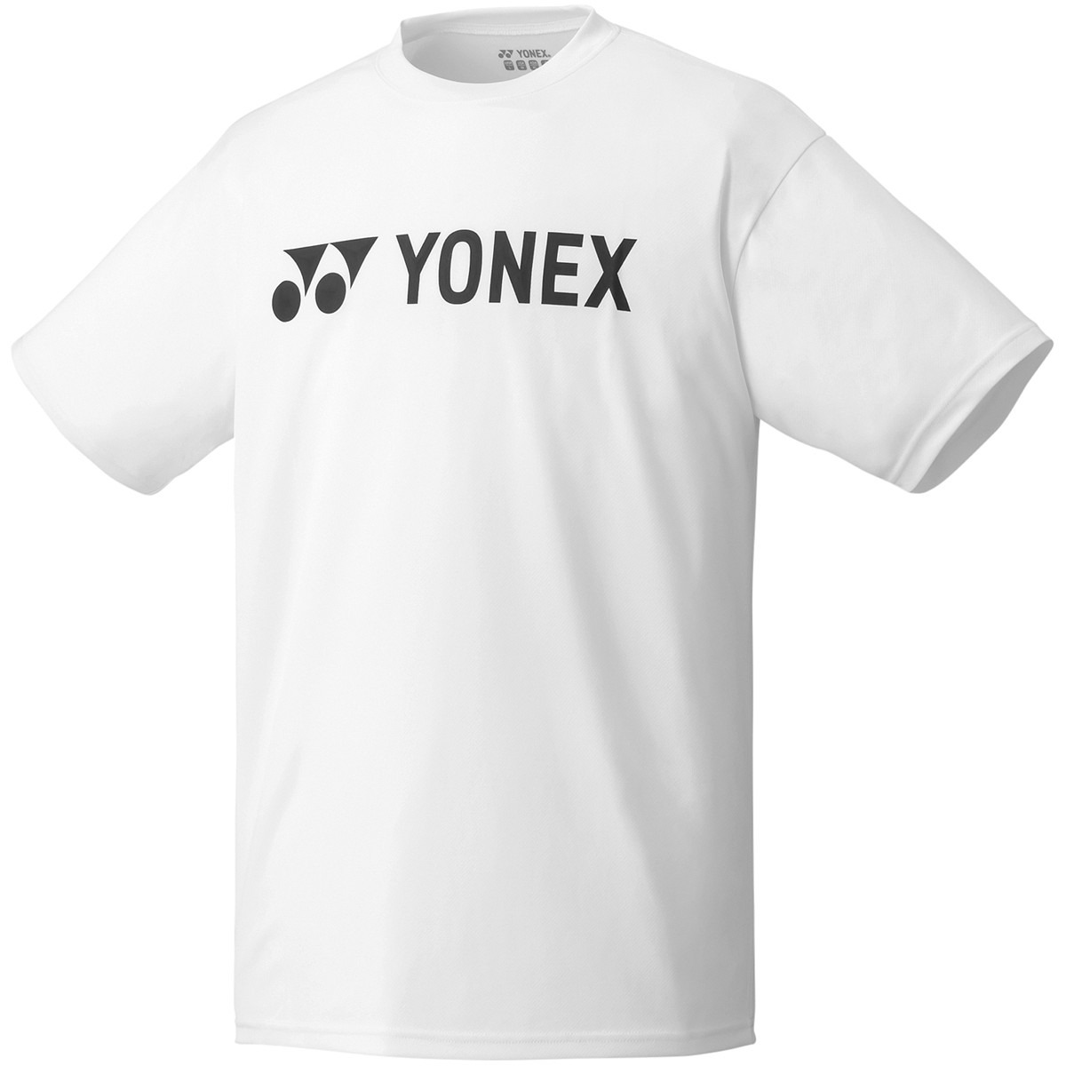 Футболка мужская Yonex YM0024 White