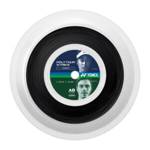 Струна для тенісу Yonex Poly Tour Strike Black (200m)