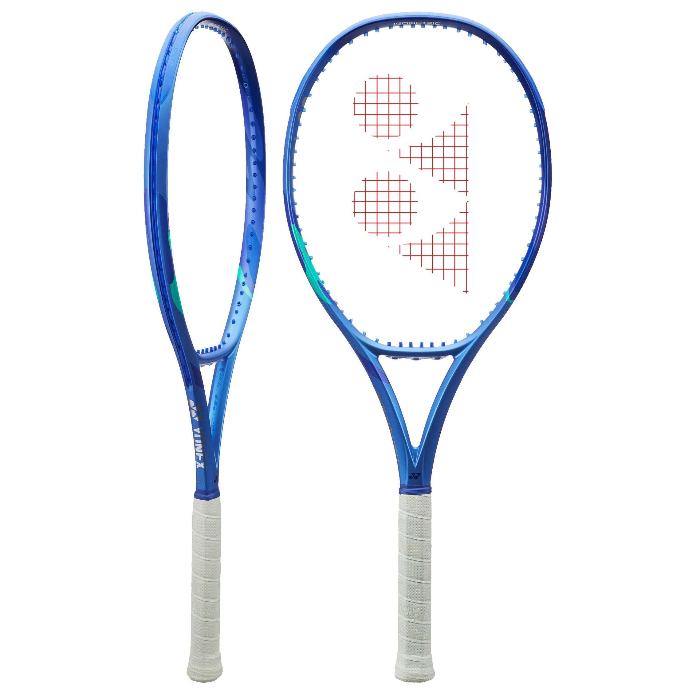 Ракетка Yonex 08 Ezone 100SL (270g) Blast Blue